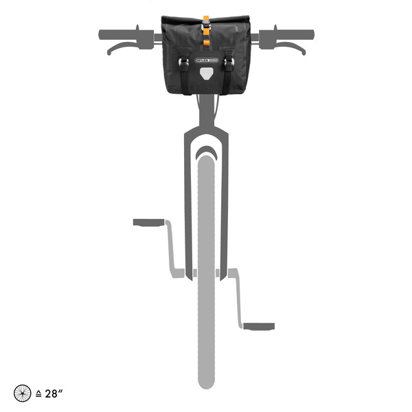Ortlieb HANDLEBAR-PACK QR - Lenkertasche Ansicht 12