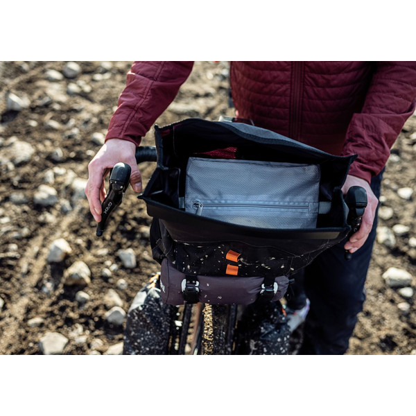 Ortlieb HANDLEBAR-PACK QR INNER POCKET - Fahrradzubehör Ansicht 7