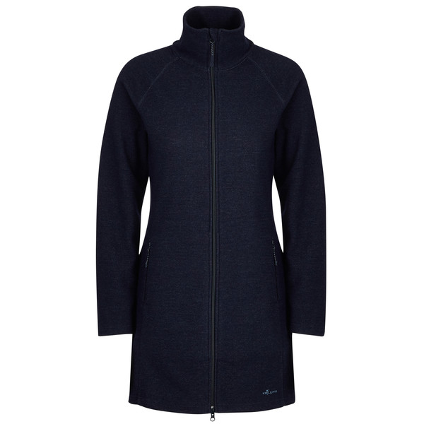 KALAJOKI KNITTED COAT Damen - Fleecejacke