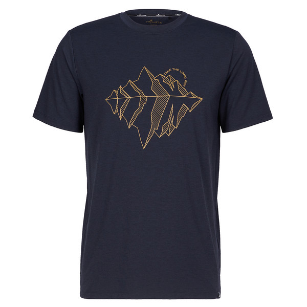 MATHRAKI PRINTED T-SHIRT Herren - Funktionsshirt