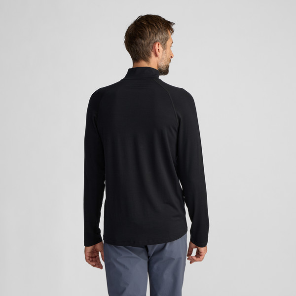 Frilufts OJOBI HALFZIP LONGSLEEVE Herren - Funktionsshirt Ansicht 6