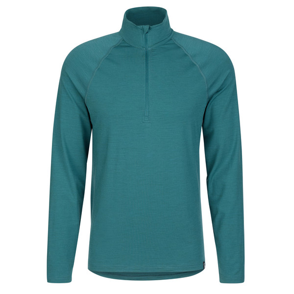 OJOBI HALFZIP LONGSLEEVE Herren - Funktionsshirt-MEDITERRANEA
