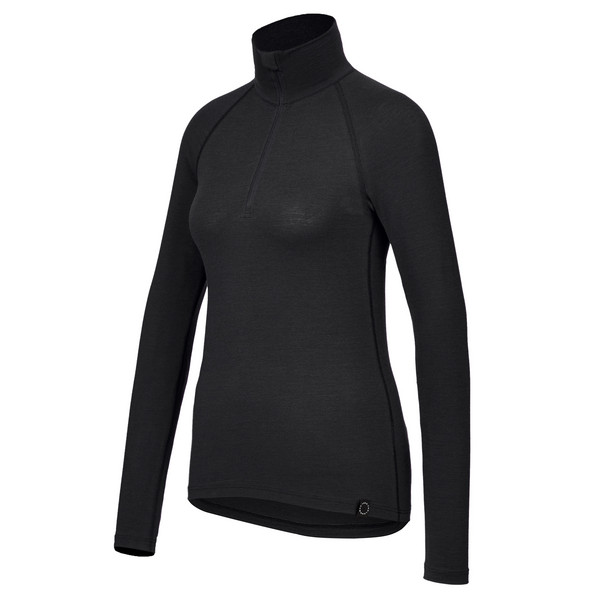 Frilufts OJOBI HALFZIP LONGSLEEVE Damen - Funktionsshirt Ansicht 2
