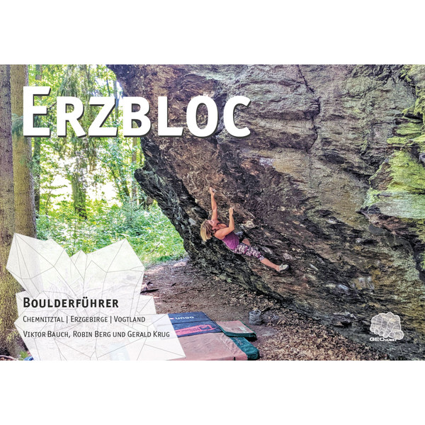 ERZBLOC - Kletterführer