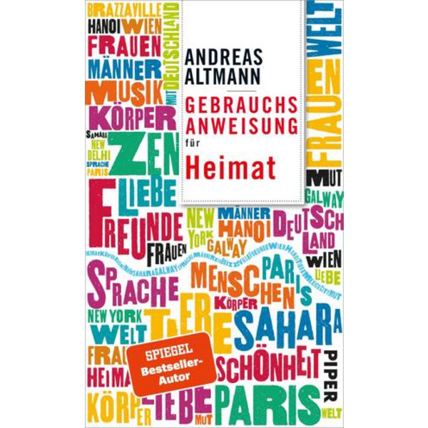 GEBRAUCHSANWEISUNG FÜR HEIMAT - Reisebericht Ansicht 1