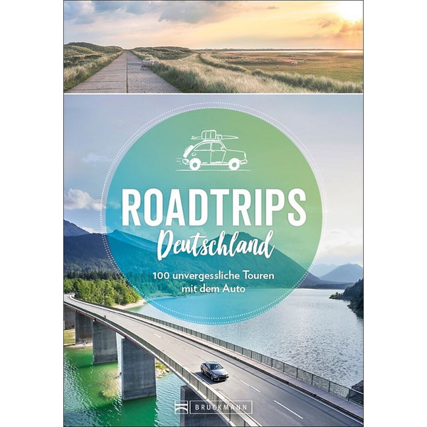 ROADTRIPS DEUTSCHLAND - Reiseführer Ansicht 1