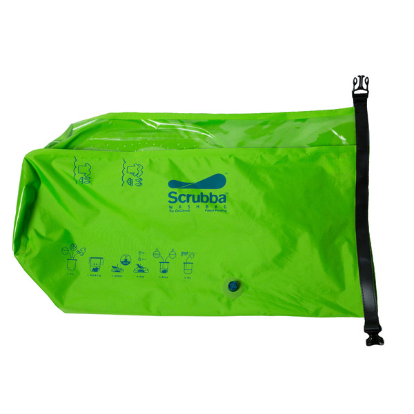 Scrubba REISEWASCHMASCHINE WASH BAG - Wassersack Ansicht 25
