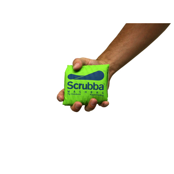 Scrubba REISEWASCHMASCHINE WASH BAG - Wassersack Ansicht 17