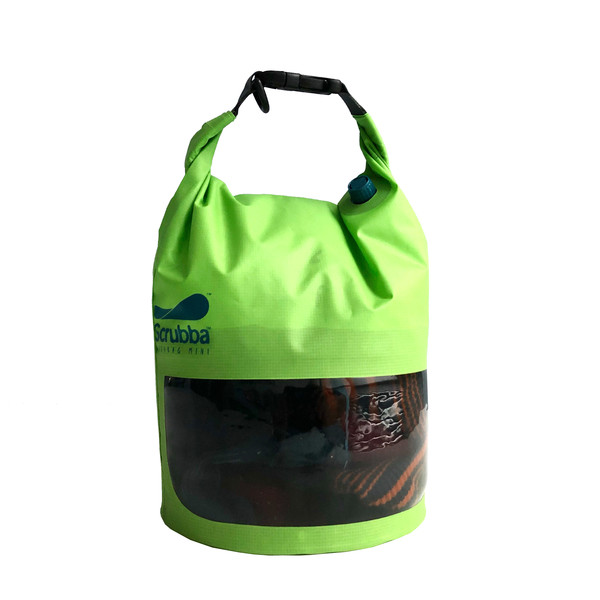 Scrubba REISEWASCHMASCHINE WASH BAG - Wassersack Ansicht 5