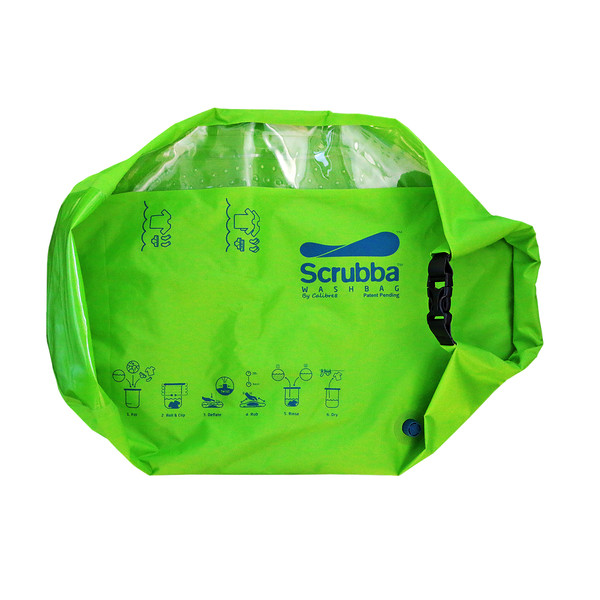 Scrubba REISEWASCHMASCHINE WASH BAG - Wassersack Ansicht 15