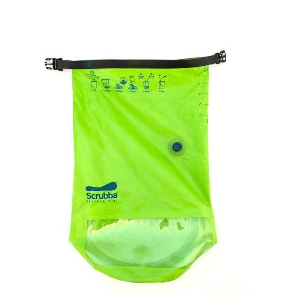 Scrubba REISEWASCHMASCHINE WASH BAG - Wassersack Ansicht 12
