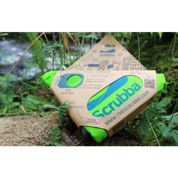 Scrubba REISEWASCHMASCHINE WASH BAG - Wassersack Ansicht 24