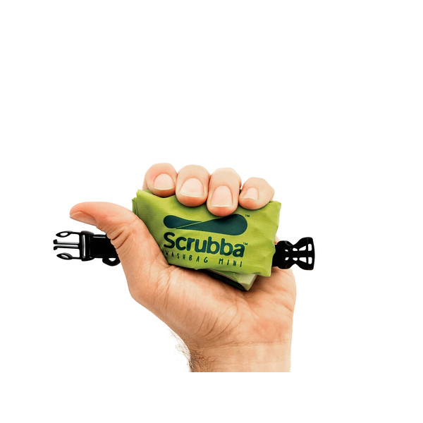 Scrubba REISEWASCHMASCHINE WASH BAG - Wassersack Ansicht 10