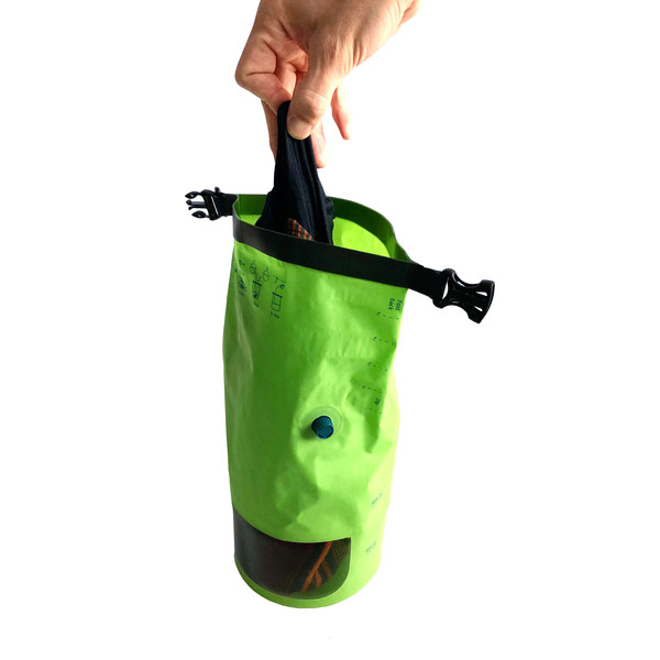 Scrubba REISEWASCHMASCHINE WASH BAG - Wassersack Ansicht 6