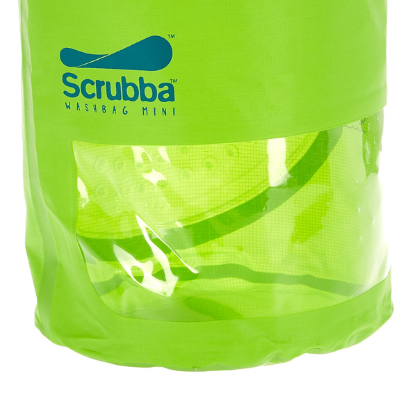 Scrubba REISEWASCHMASCHINE WASH BAG - Wassersack Ansicht 4