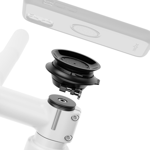Fidlock VACUUM AHEAD CAP BASE - Smartphone-Halterung Ansicht 1