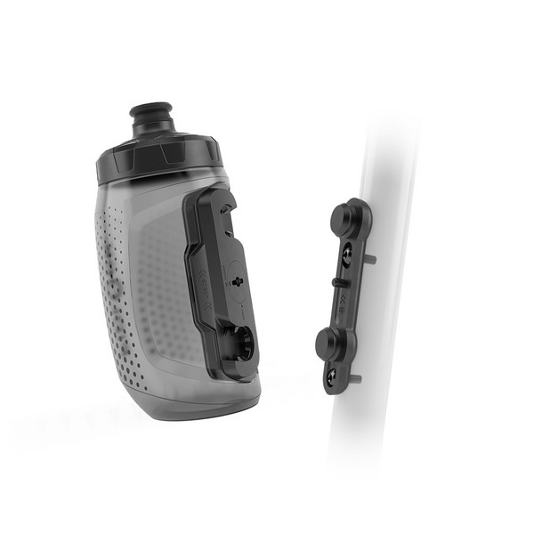 TWIST BOTTLE 450 + BIKE BASE - Fahrradzubehör