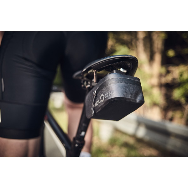 Fidlock PUSH SADDLE BAG 400 + SADDLE BASE - Satteltasche Ansicht 9