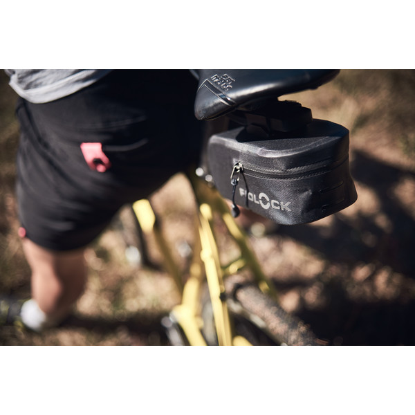 Fidlock PUSH SADDLE BAG 600 + SADDLE BASE - Satteltasche Ansicht 7