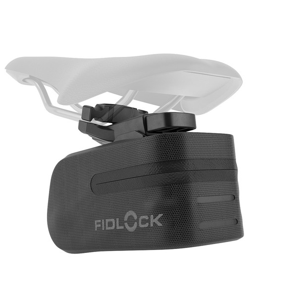 Fidlock PUSH SADDLE BAG 600 + SADDLE BASE - Satteltasche Ansicht 1