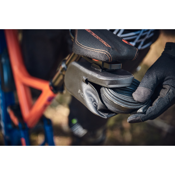 Fidlock PUSH SADDLE BAG 600 + SADDLE BASE - Satteltasche Ansicht 6