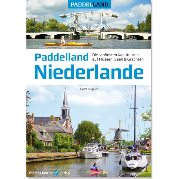 NIEDERLANDE - Gewässerführer