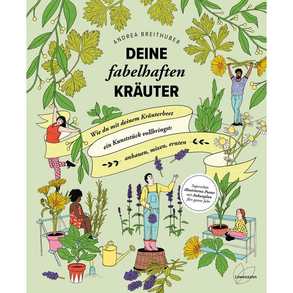 DEINE FABELHAFTEN KRÄUTER - Ratgeber Ansicht 1