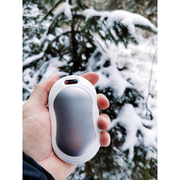 Origin Outdoors USB-HANDWÄRMER POWERBANK Ansicht 8