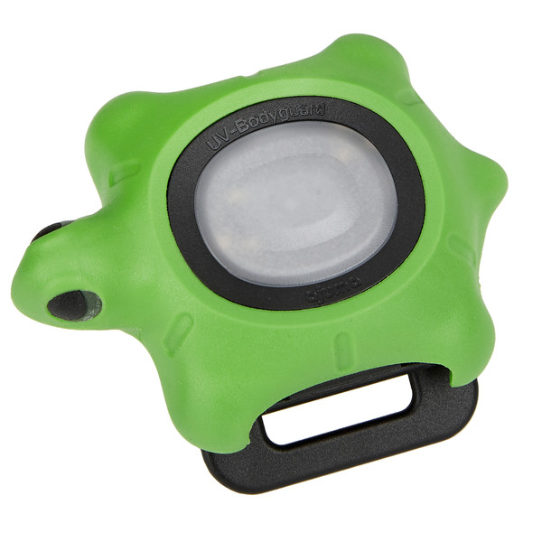 UV-BODYGUARD SPORTS - UV-Messgerät-TURTLE GREEN