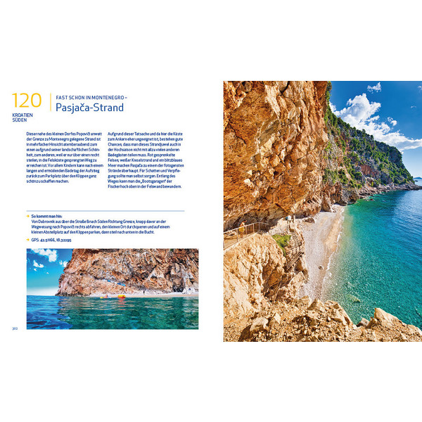 WILD SWIMMING KROATIEN UND SLOWENIEN - Gewässerführer Ansicht 8