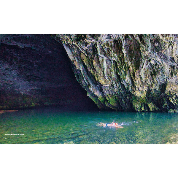 WILD SWIMMING KROATIEN UND SLOWENIEN - Gewässerführer Ansicht 14