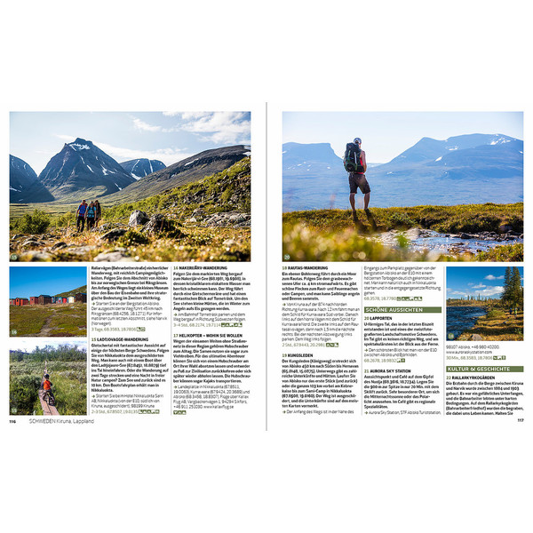 WILD GUIDE SKANDINAVIEN - Reiseführer Ansicht 10