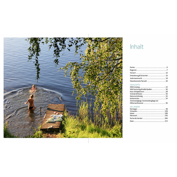 WILD GUIDE SKANDINAVIEN - Reiseführer Ansicht 5