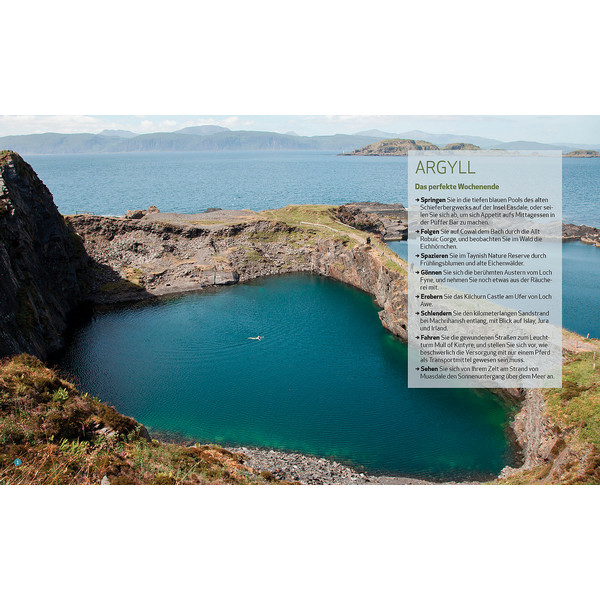 WILD GUIDE SCHOTTLAND - Reiseführer Ansicht 10