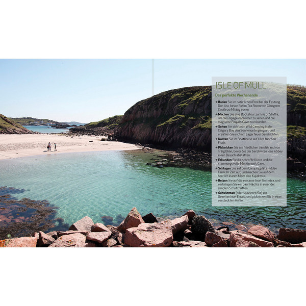 WILD GUIDE SCHOTTLAND - Reiseführer Ansicht 4