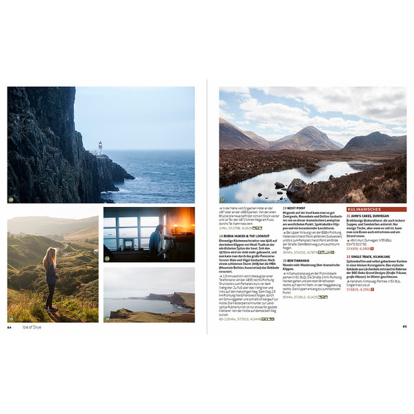 WILD GUIDE SCHOTTLAND - Reiseführer Ansicht 6