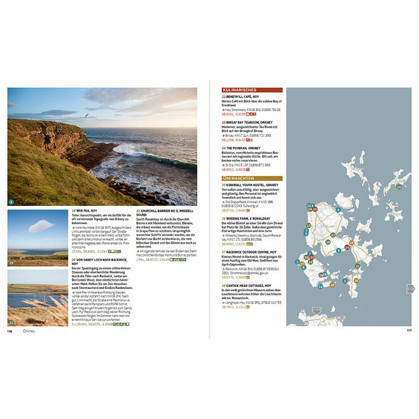 WILD GUIDE SCHOTTLAND - Reiseführer Ansicht 8