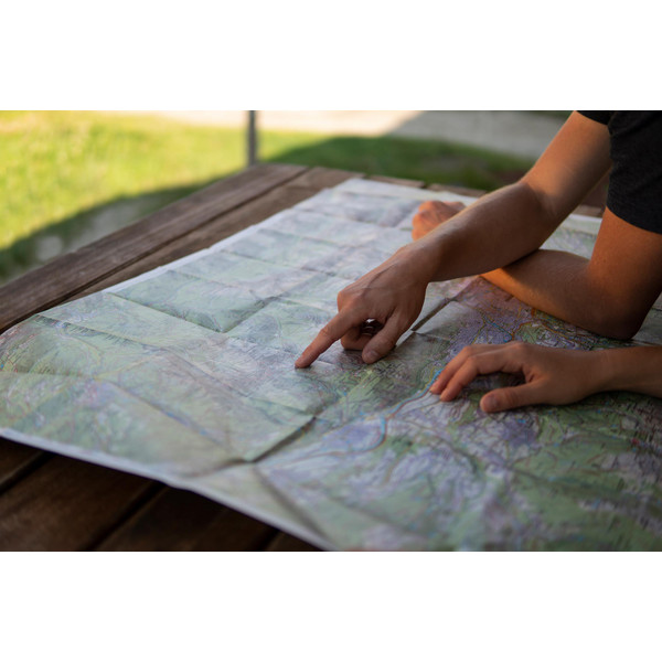 KOMPASS WANDERKARTE ORTLER/ORTLES, CEVEDALE 1:50 000 Ansicht 3