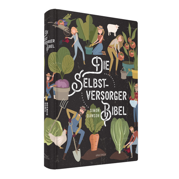 DIE SELBSTVERSORGER-BIBEL - Ratgeber Ansicht 2