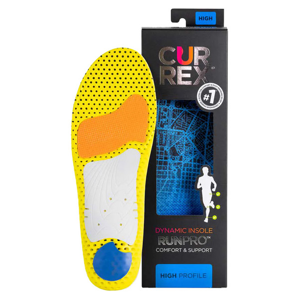 Currex RUNPRO Unisex - Einlegesohlen Ansicht 6