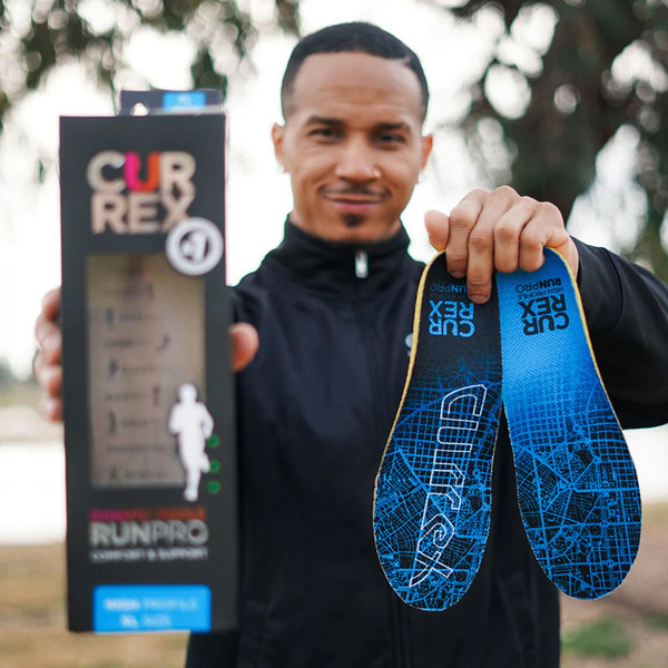 Currex RUNPRO Unisex - Einlegesohlen Ansicht 7