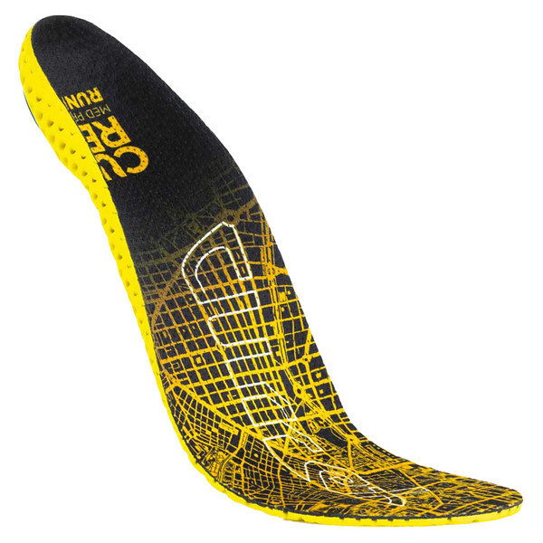 RUNPRO Unisex - Einlegesohlen-GELB