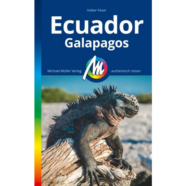 ECUADOR - Reiseführer