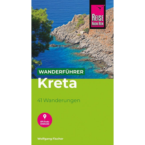 REISE KNOW-HOW WANDERFÜHRER KRETA Ansicht 1