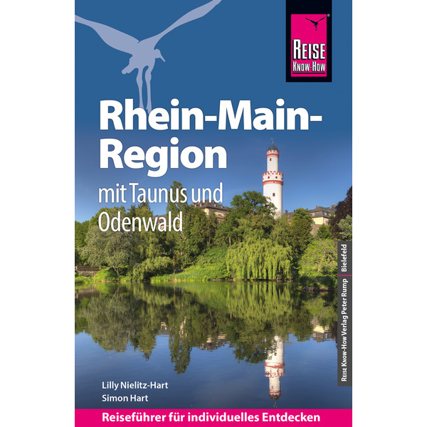 KNOW-HOW REISEFÜHRER RHEIN-MAIN-REGION - Reiseführer