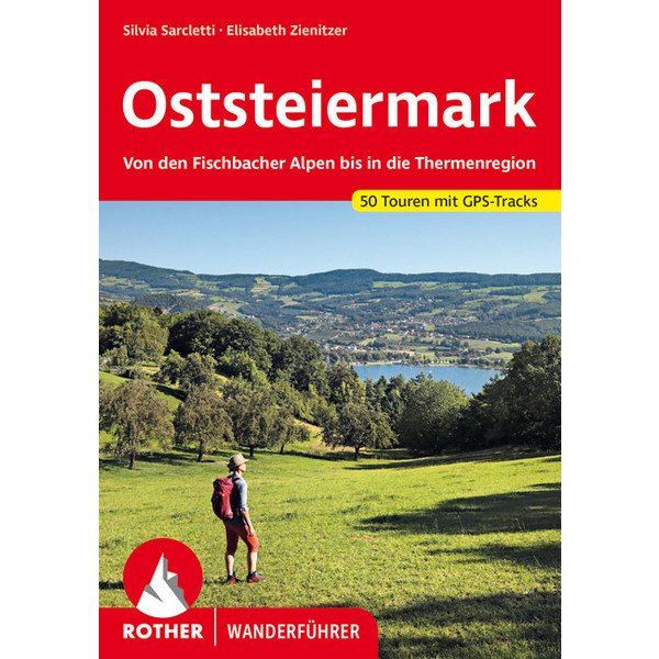 OSTSTEIERMARK - Wanderführer Ansicht 1