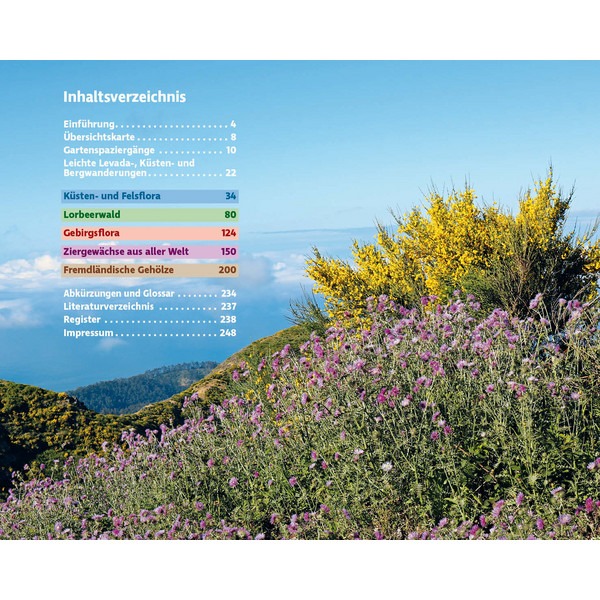 MADEIRAS FLORA - Ratgeber Ansicht 2