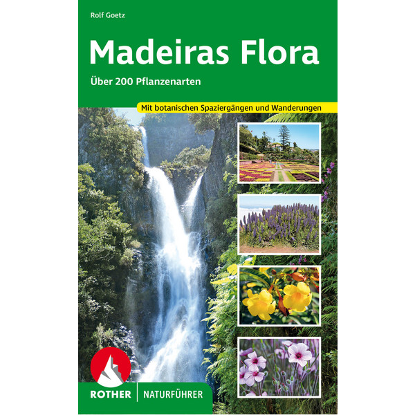MADEIRAS FLORA - Ratgeber Ansicht 1