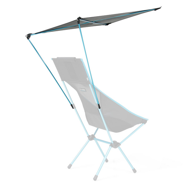Helinox PERSONAL SHADE (INCLUDING 3 ADAPTER) - Sonnenschutz Ansicht 2