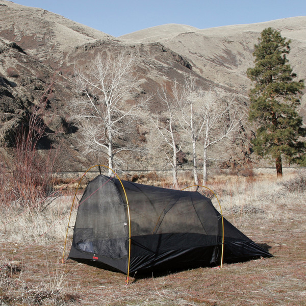 Hilleberg ANJAN 3 / 3 GT MESH INNER TENT - Zeltzubehör Ansicht 2